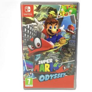Super Mario Odissey