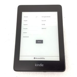 Libro Electronico Amazon Kindle Paperwhite (10th generation)