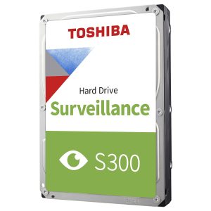 Disco Duro 4TB 3,5" Toshiba